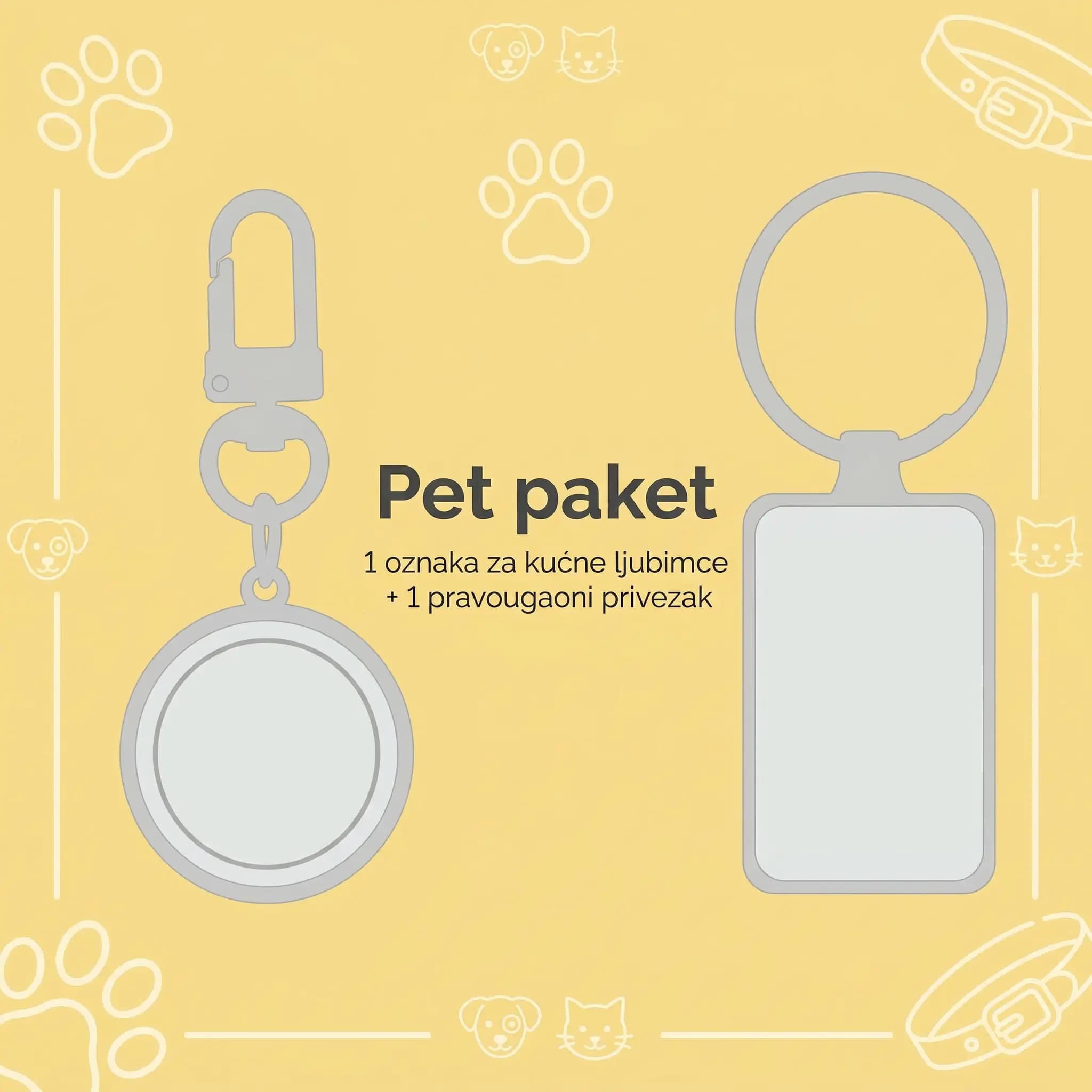 Pet paket