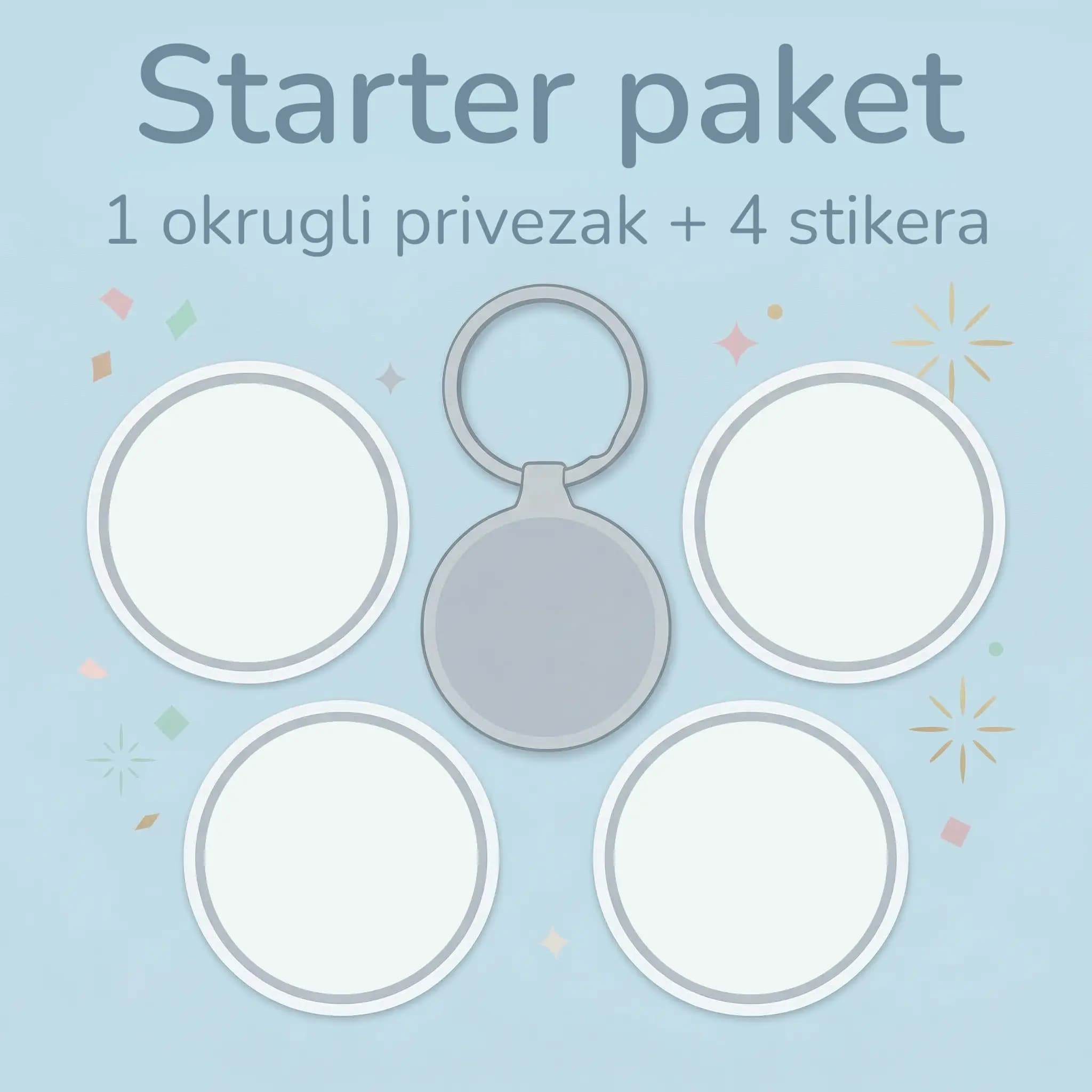 Starter paket