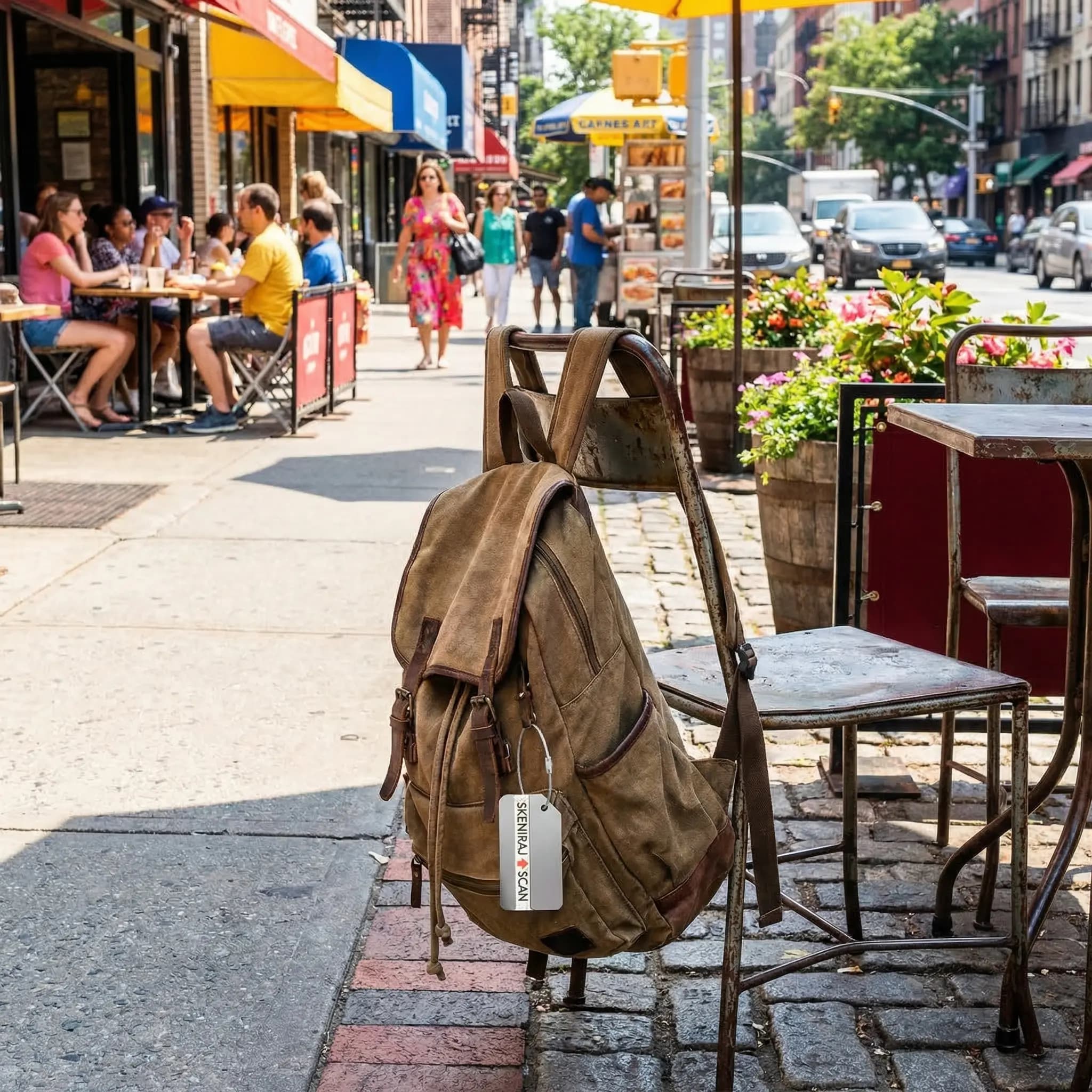 Oznaka za prtljag - 2