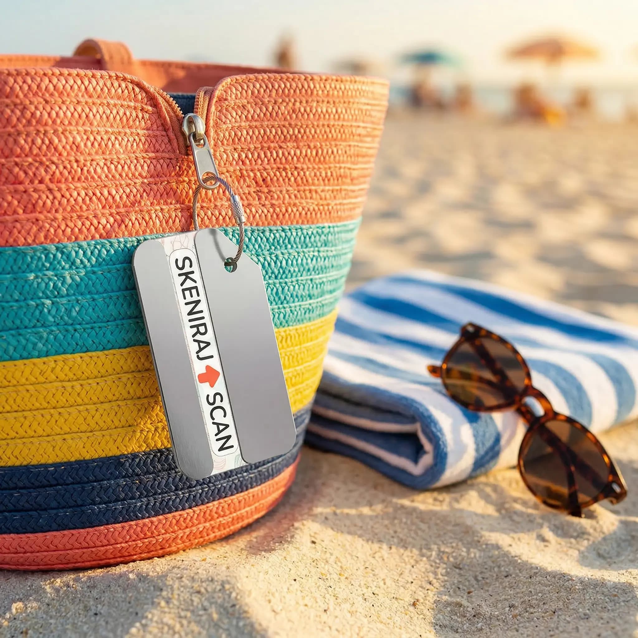 Oznaka za prtljag - 6