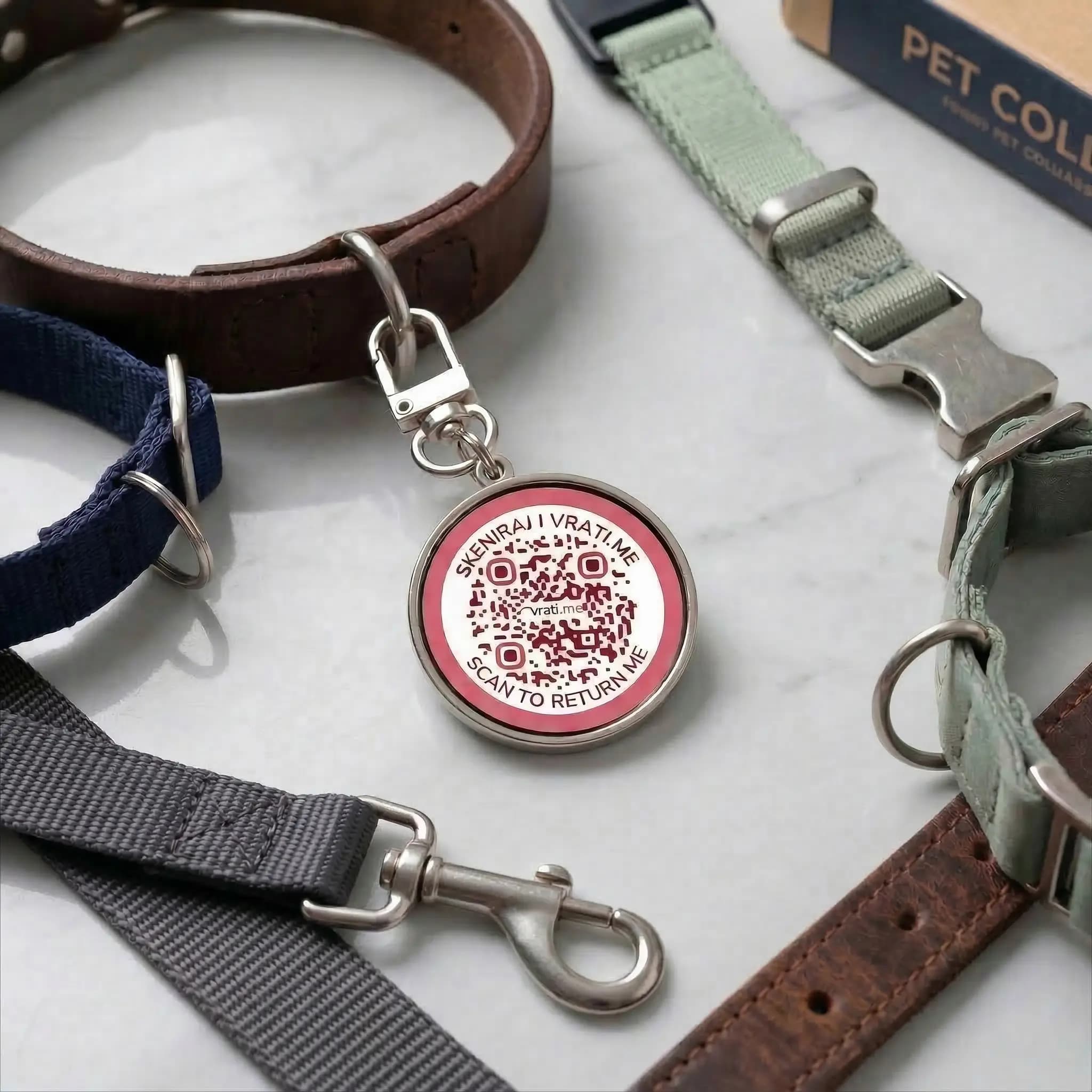 Oznaka za kućne ljubimce