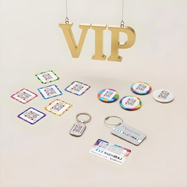 VIP poklon paket