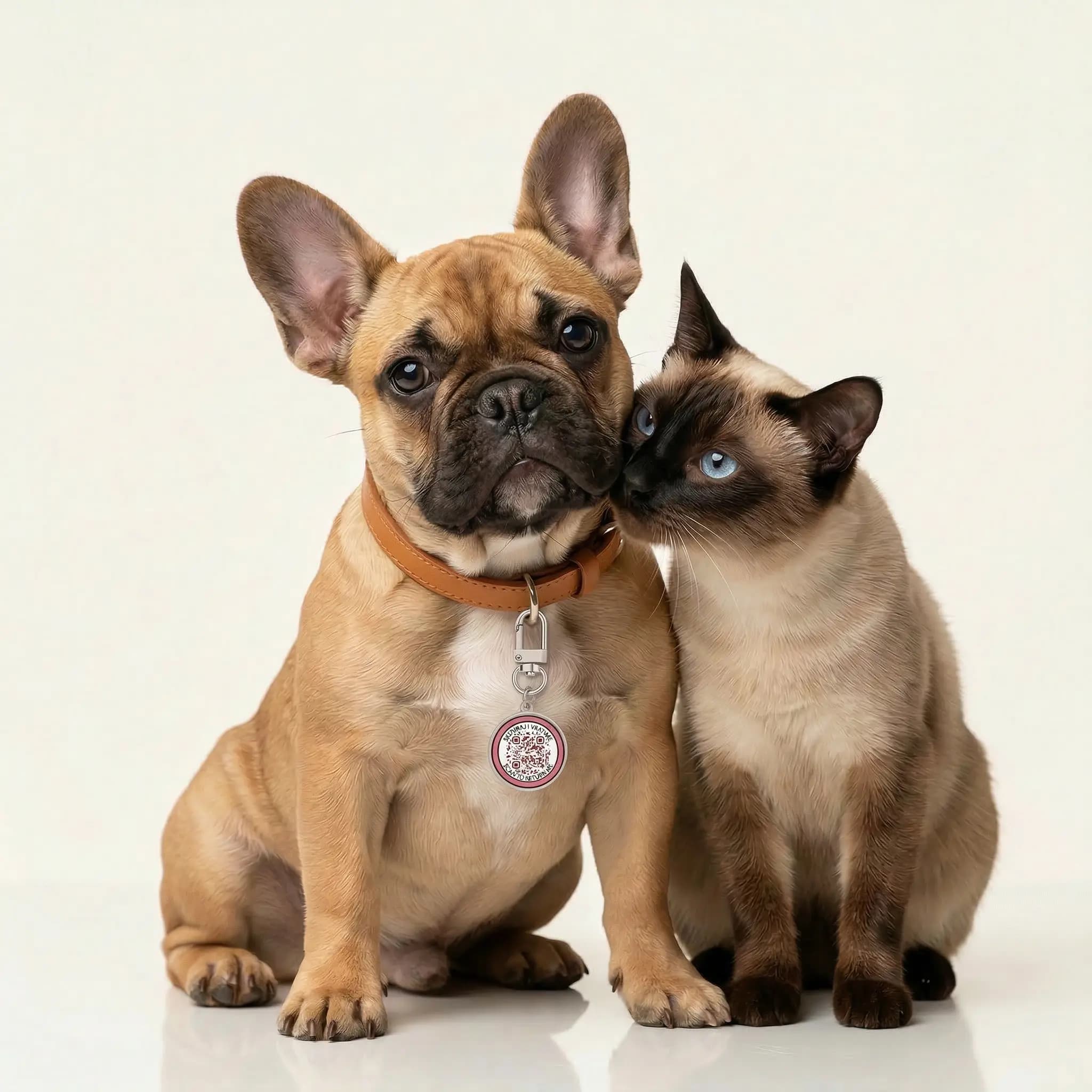 Oznaka za kućne ljubimce - 1