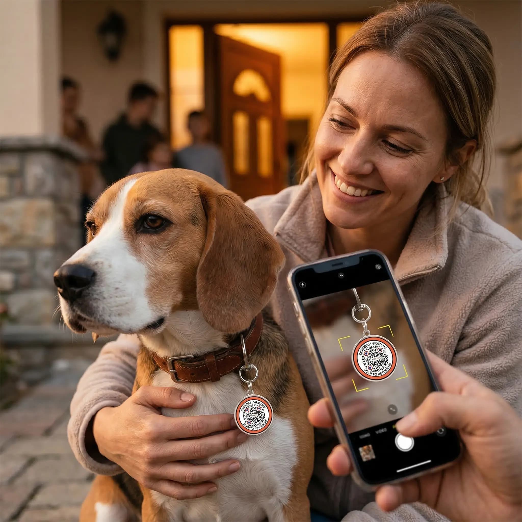 Oznaka za kućne ljubimce - 2