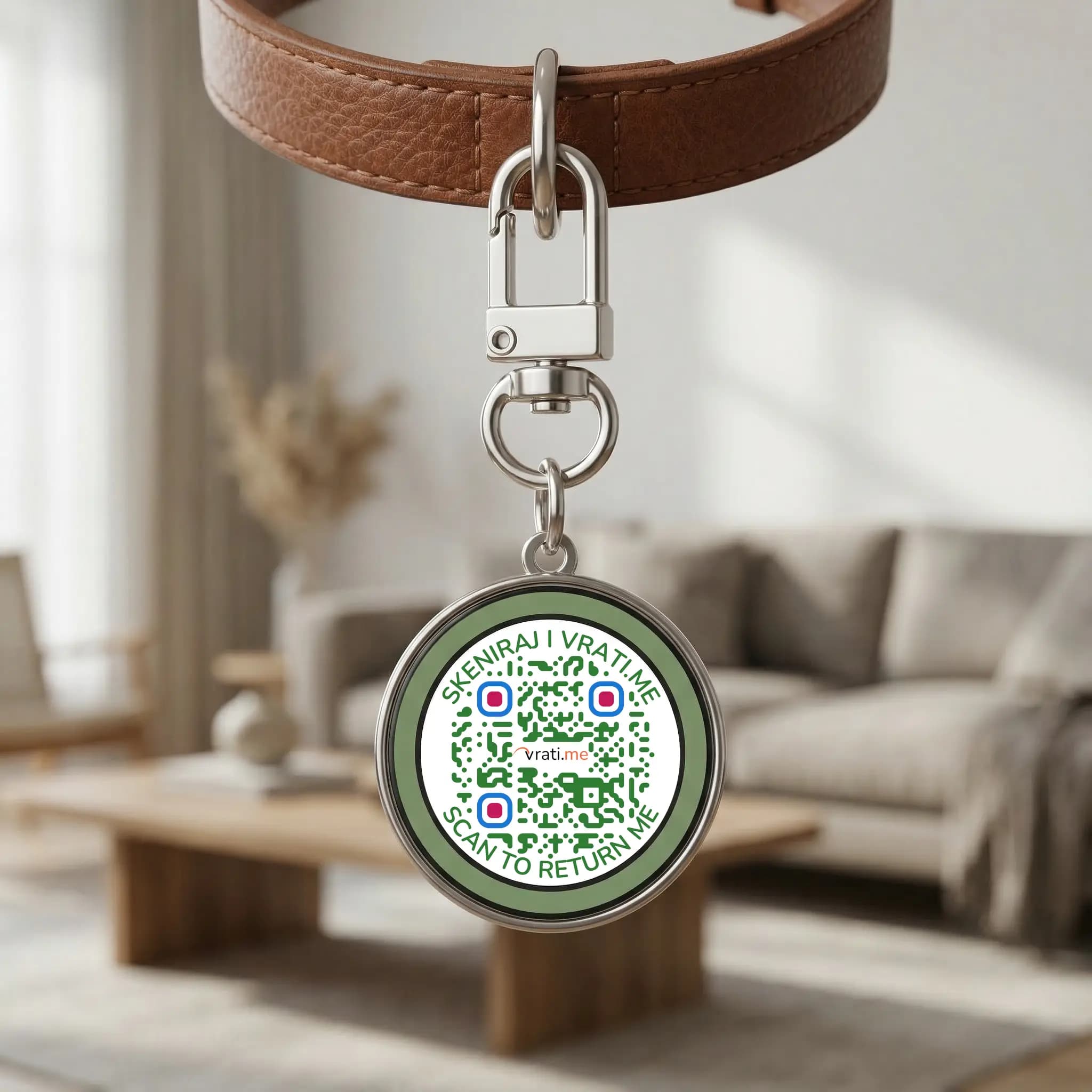 Oznaka za kućne ljubimce - 3