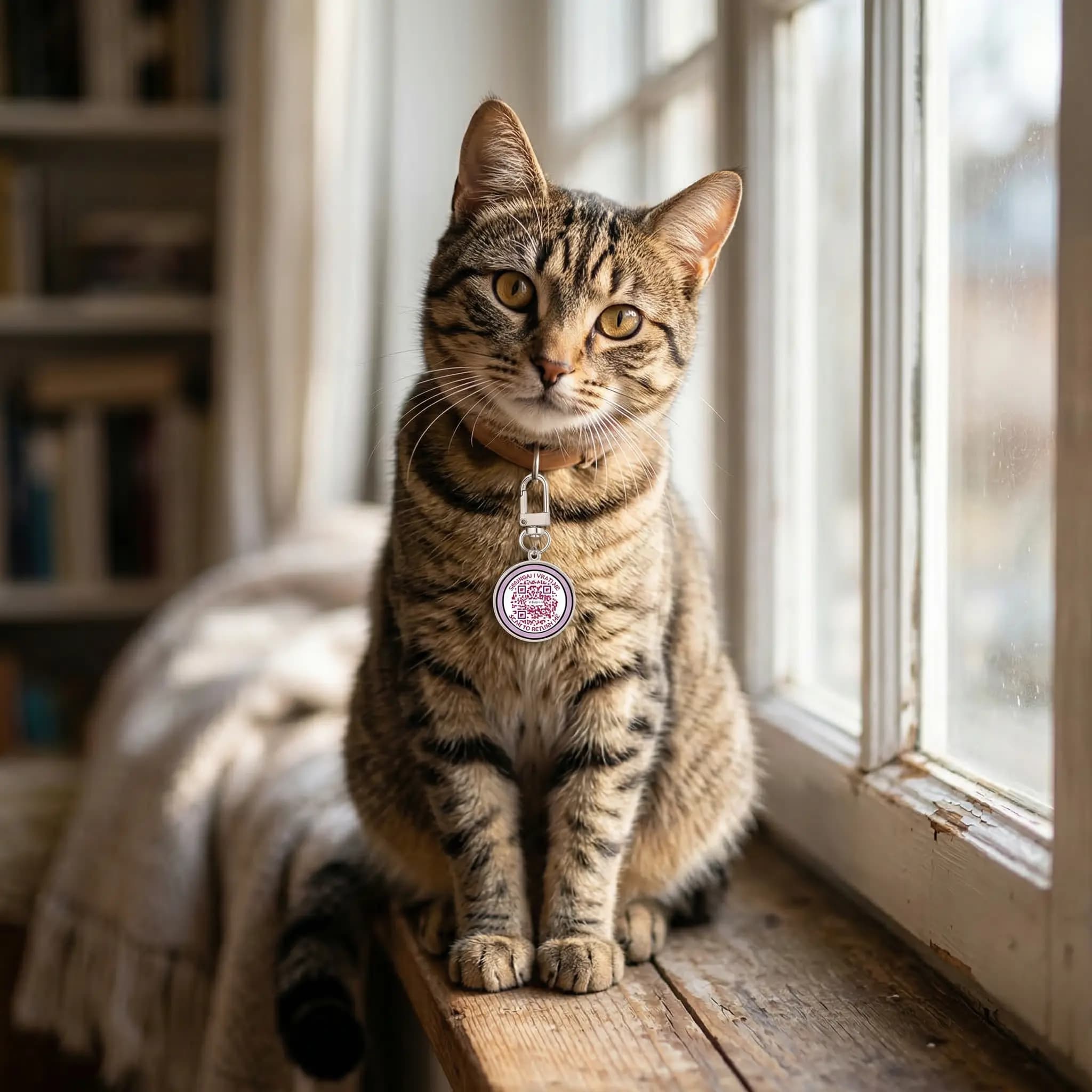 Oznaka za kućne ljubimce - 4