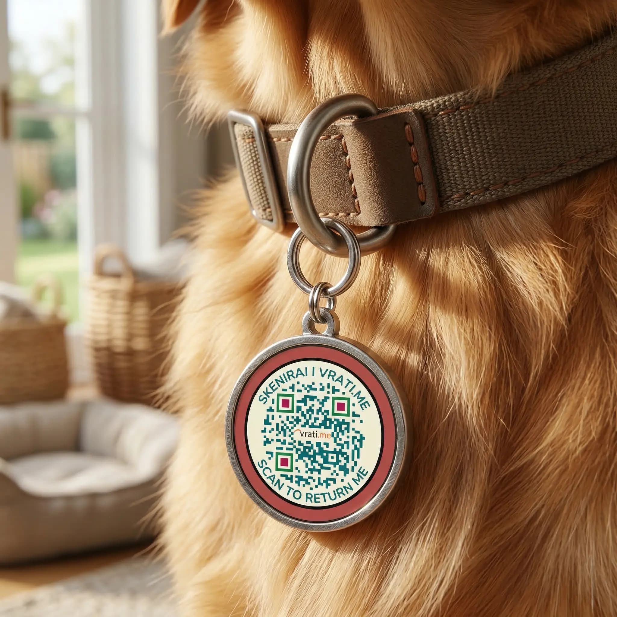 Oznaka za kućne ljubimce - 5